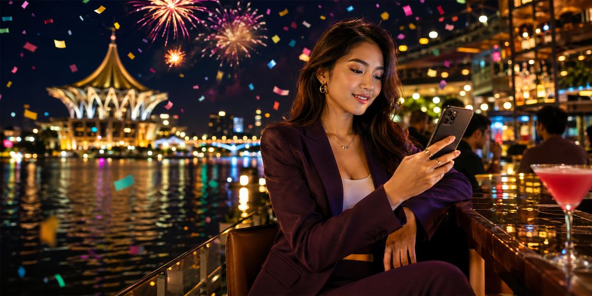 Pemain VIP menerima bonus istimewa di platform permainan dalam talian Kuching Malaysia