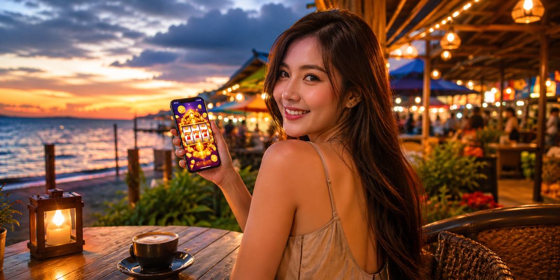 Permainan kasino dan slot moden Malaysia dengan grafik berkualiti tinggi di platform 68100